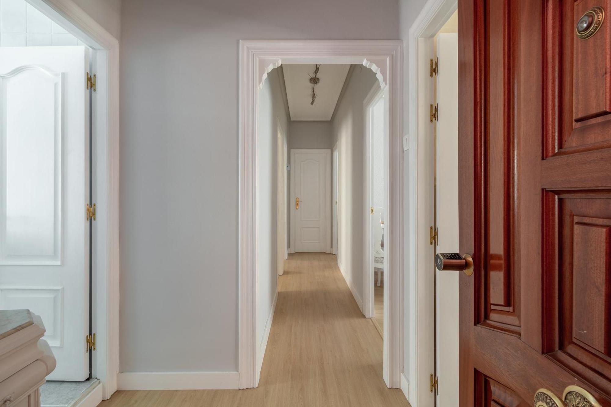 Ah Apartamento Urban Lena Vut6048As Pola de Lena Bagian luar foto