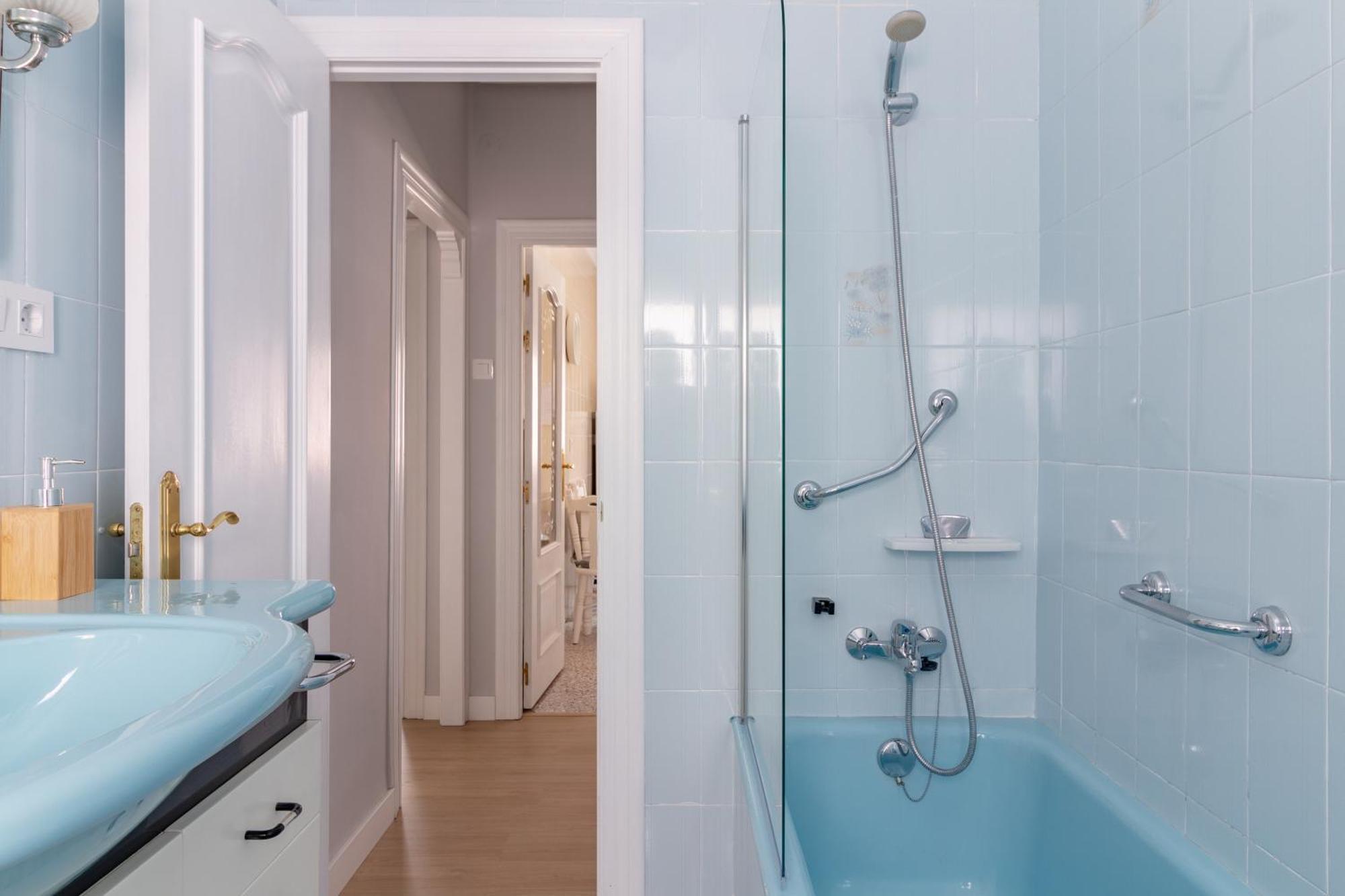 Ah Apartamento Urban Lena Vut6048As Pola de Lena Bagian luar foto