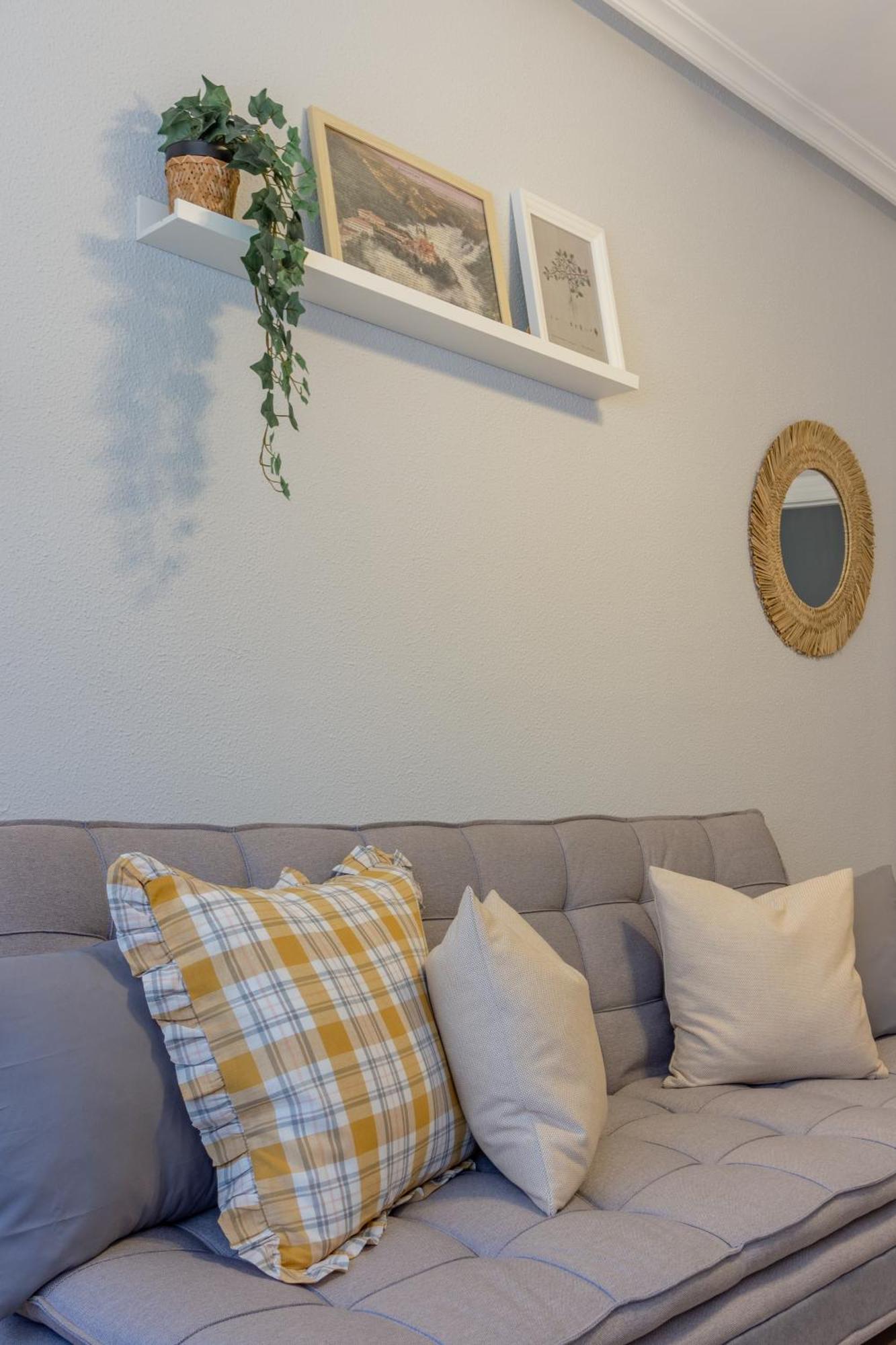 Ah Apartamento Urban Lena Vut6048As Pola de Lena Bagian luar foto