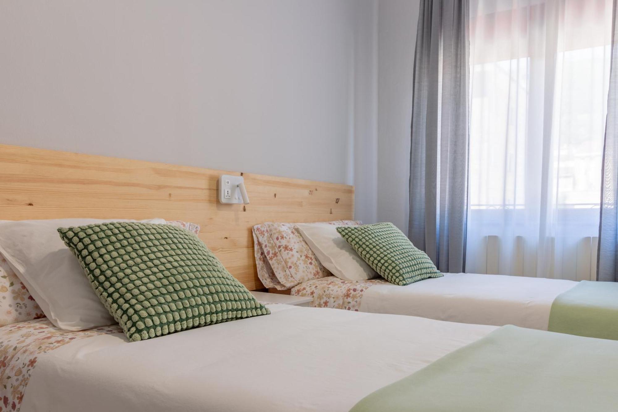 Ah Apartamento Urban Lena Vut6048As Pola de Lena Bagian luar foto