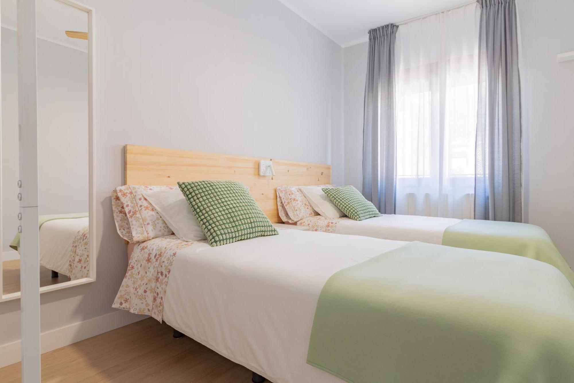 Ah Apartamento Urban Lena Vut6048As Pola de Lena Bagian luar foto